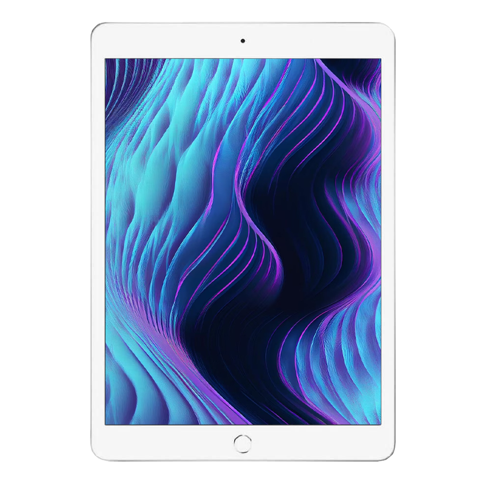 Apple iPad 7 A2198 128GB - Prateado (4G) image number 0